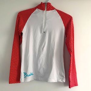 Bula Base Layer 1/4 Zip